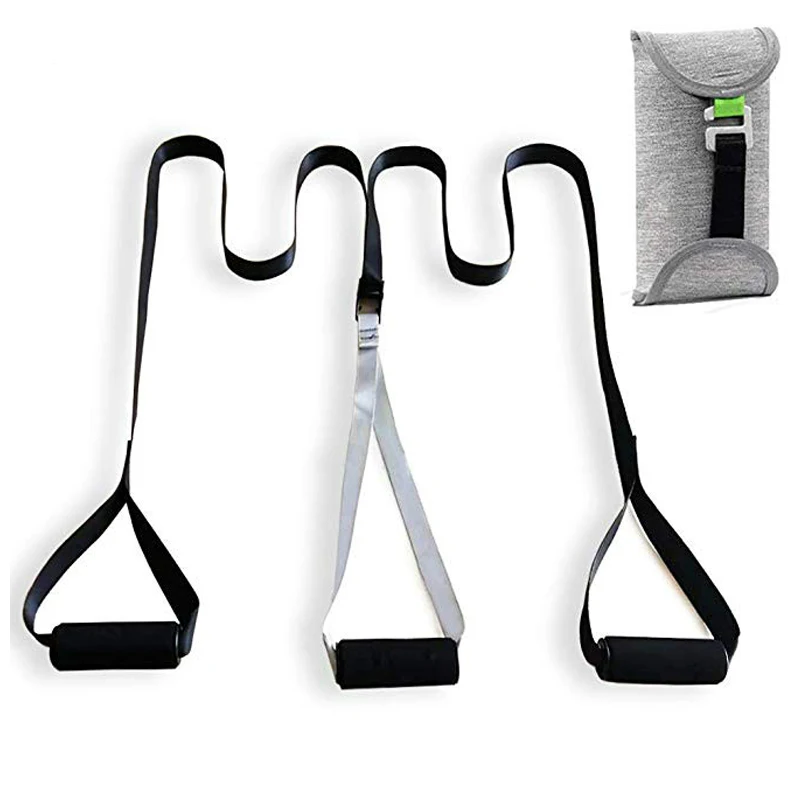 Спортивные Эспандеры Monkii TRX, дорожный ремень для фитнеса, подвесной, для тренировок
Спортивные Эспандеры Monkii TRX, дорожный ремень для фитнеса, подвесной, для тренировок