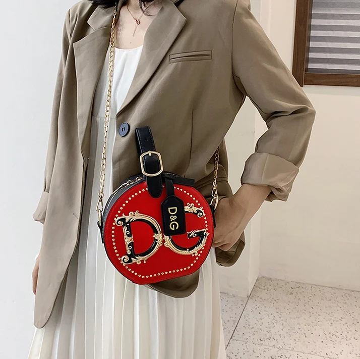 New style Luxury Brand Women Shoulder Bag Small Purses Clutches Girl Handabg Crossbody Bags for Women PU leather bag 18cm
New style Luxury Brand Women Shoulder Bag Small Purses Clutches Girl Handabg Crossbody Bags for Women PU leather bag 18cm