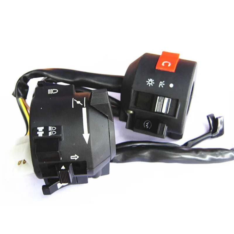 Black Brand Original Moto control Scooter Switches For Honda CBT125 Switch Motorcycle Controller Motorbike Parts Multi-function
Black Brand Original Moto control Scooter Switches For Honda CBT125 Switch Motorcycle Controller Motorbike Parts Multi-function
