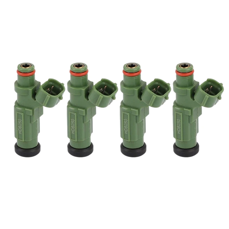 4Pcs Car Fuel Injector Fuel Nozzle for Mitsubishi LANCER 2004-2007 2.0L L4 HDB250 MN128318
4Pcs Car Fuel Injector Fuel Nozzle for Mitsubishi LANCER 2004-2007 2.0L L4 HDB250 MN128318