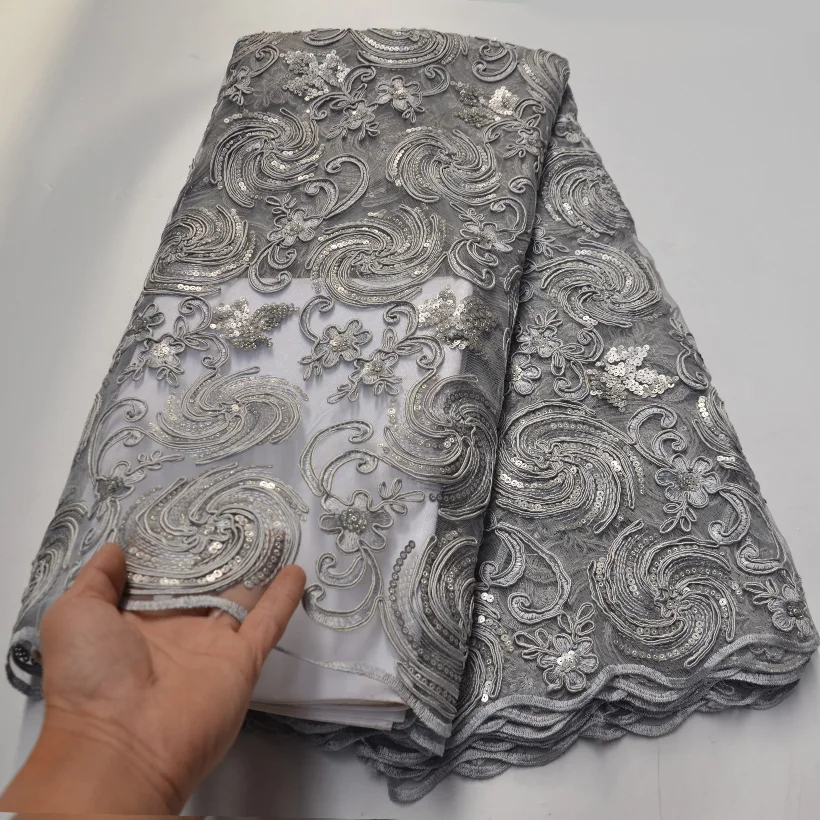 Новое поступление, французская сетчатая кружевная ткань, африканская сетчатая кружевная ткань, 2021, высокое качество, вышивка с блестками, н...
Новое поступление, французская сетчатая кружевная ткань, африканская сетчатая кружевная ткань, 2021, высокое качество, вышивка с блестками, н...