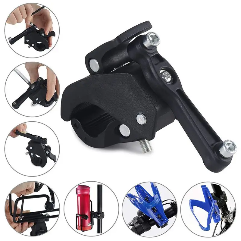 Universal Bicycle Water Bottle Holder Adapter Road Bike Kettle Extension Bracket
Universal Bicycle Water Bottle Holder Adapter Road Bike Kettle Extension Bracket