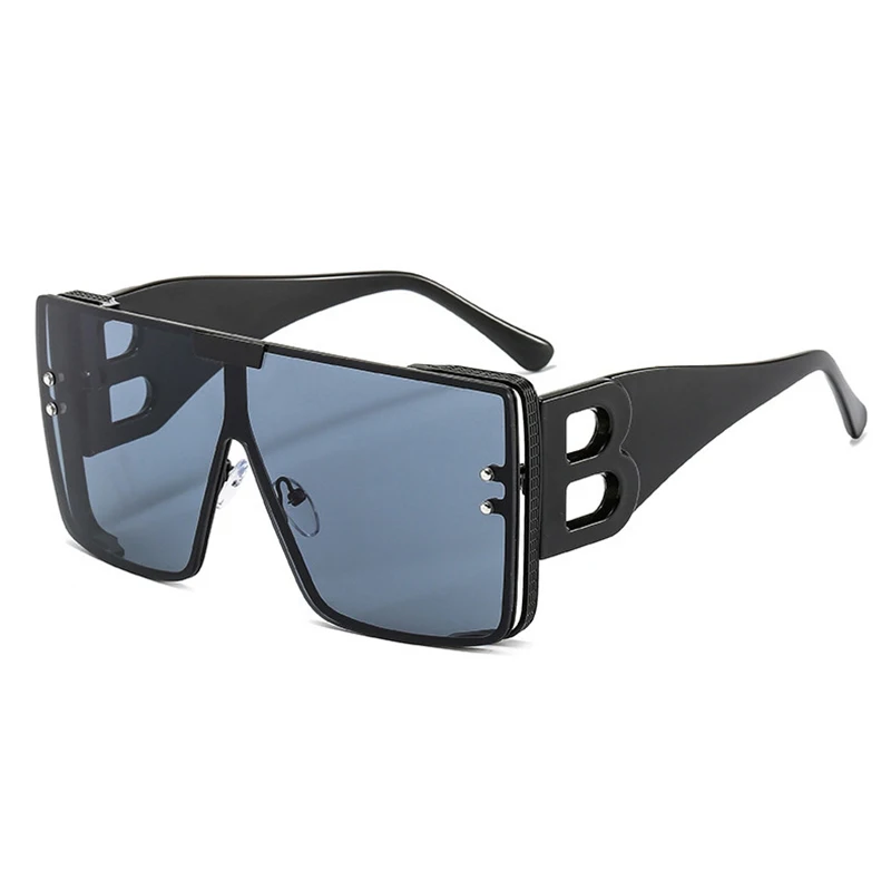 Фото Солнцезащитные очки с градиентными линзами для мужчин и женщин - купить