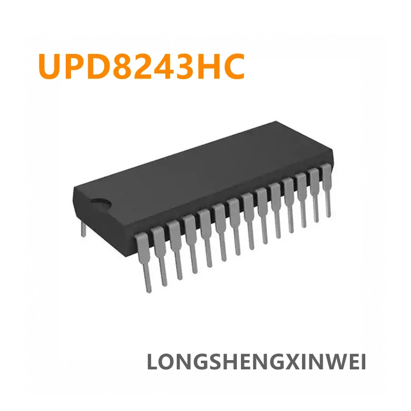 1PCS D8243HC UPD8243HC DIP-24 Port Integrated Circuit Single Chip IC Original Installation
1PCS D8243HC UPD8243HC DIP-24 Port Integrated Circuit Single Chip IC Original Installation