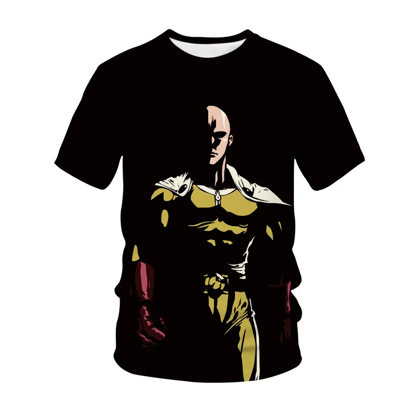 Anime T-shirt One Punch Man 3D Print Men Women Casual Fashion Streetwear O-Neck Hip Hop T Shirt Harajuku Male Tees Tops Clothing
Anime T-shirt One Punch Man 3D Print Men Women Casual Fashion Streetwear O-Neck Hip Hop T Shirt Harajuku Male Tees Tops Clothing
