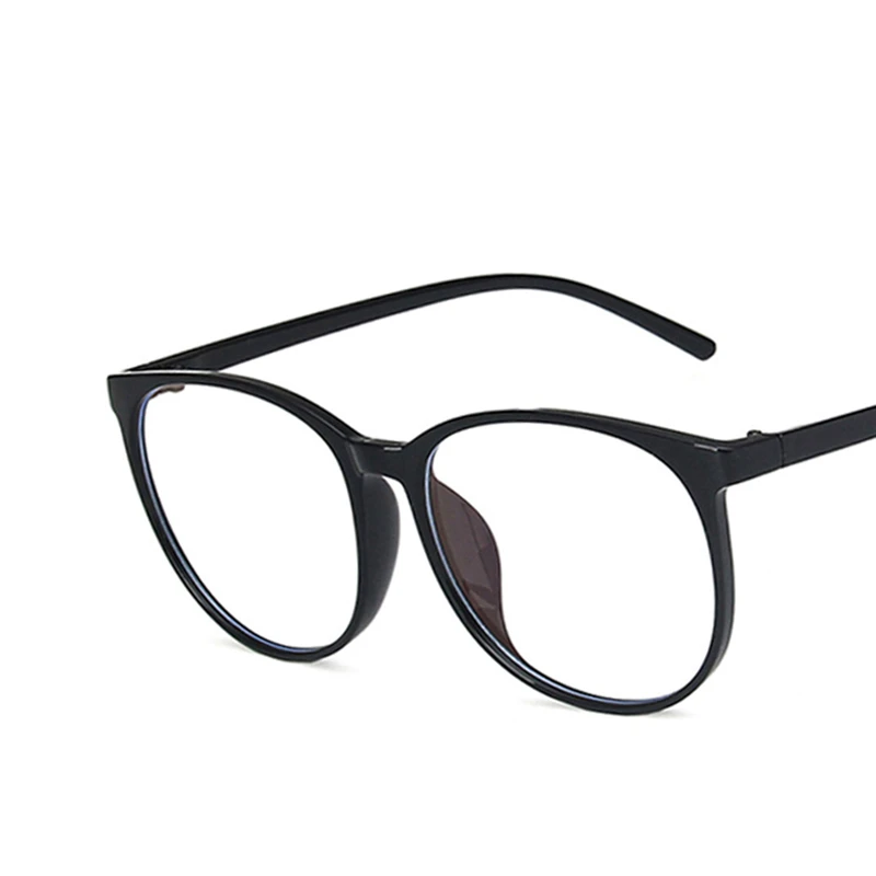 Transparent Optical Spectacle Frame Women Men Anti Blue Light Round Computer Glasses Korean Eyewear Accessories
Transparent Optical Spectacle Frame Women Men Anti Blue Light Round Computer Glasses Korean Eyewear Accessories