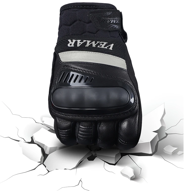 Motorcycle riding gloves four seasons anti-fall wear-resistant racing car touch screen breathable rider equipped gloves 3 colors
Motorcycle riding gloves four seasons anti-fall wear-resistant racing car touch screen breathable rider equipped gloves 3 colors