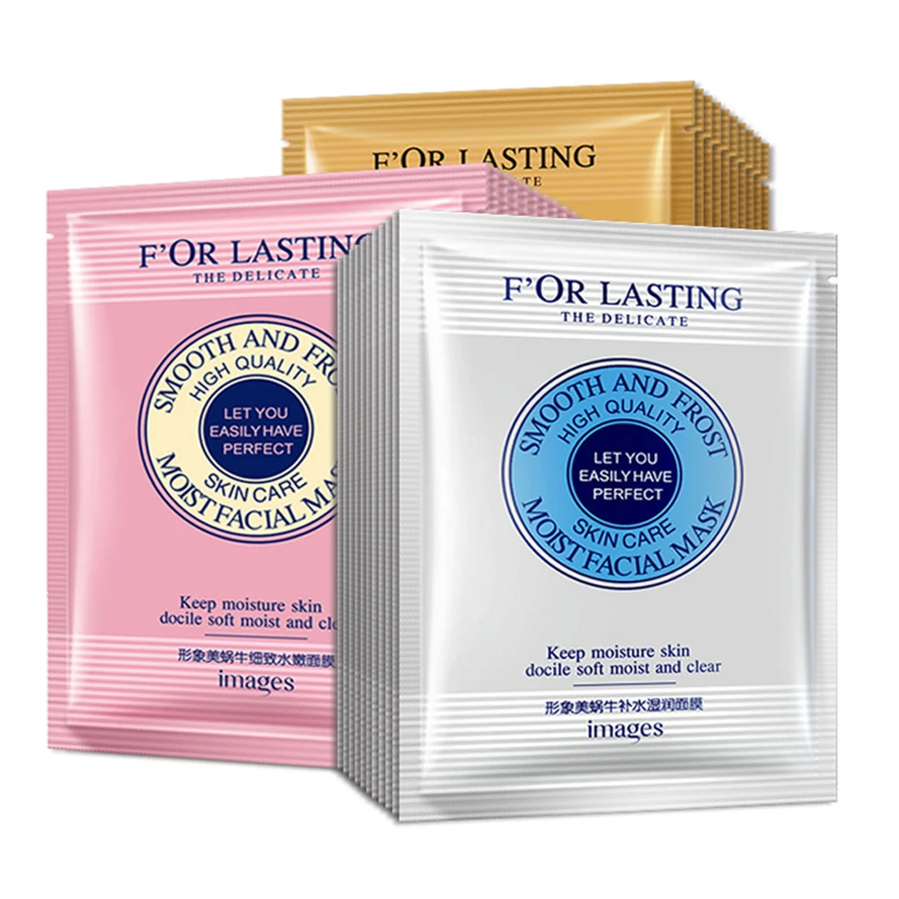 1PC Snail Mask Hydrating Moisturizing Sleek Nourishing Mask Facial Treatment Replenishment Face Masks Skin care
1PC Snail Mask Hydrating Moisturizing Sleek Nourishing Mask Facial Treatment Replenishment Face Masks Skin care