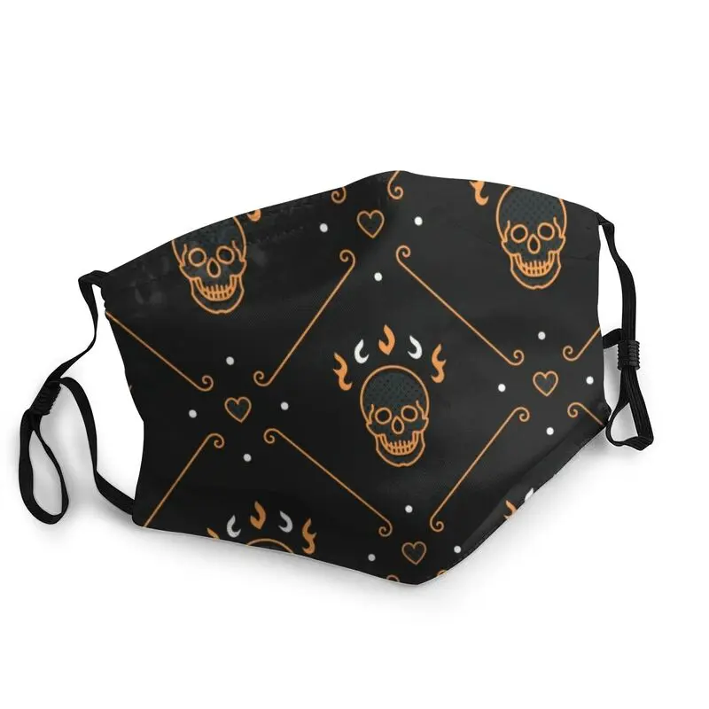 Bronze Skull Face Mask Men Women Anti Haze Dust Death Halloween Horror Mask Protection Cover Respirator Breathable Mouth Muffle
Bronze Skull Face Mask Men Women Anti Haze Dust Death Halloween Horror Mask Protection Cover Respirator Breathable Mouth Muffle