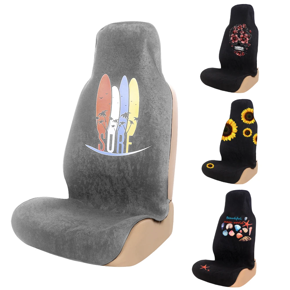AUTOYOUTH Car Seat Cushion Beach Cushion Sailboat Printing Pattern Summer Absorbent Sweat Durable Universal Cushion Car Interior
AUTOYOUTH Car Seat Cushion Beach Cushion Sailboat Printing Pattern Summer Absorbent Sweat Durable Universal Cushion Car Interior
