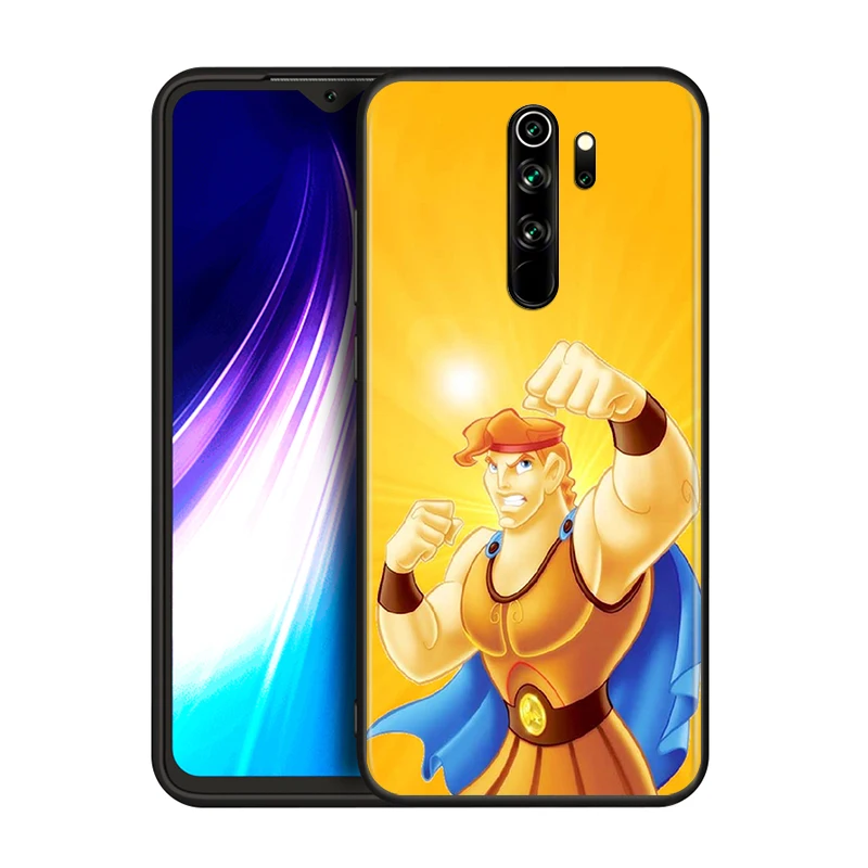 Hercules Disney For Xiaomi Redmi 9i 9T 9A 9C 9 8A 8 GO 7 7A S2 Y2 6 6A 5 5A 4X Prime Pro Plus Black Phone Case
Hercules Disney For Xiaomi Redmi 9i 9T 9A 9C 9 8A 8 GO 7 7A S2 Y2 6 6A 5 5A 4X Prime Pro Plus Black Phone Case