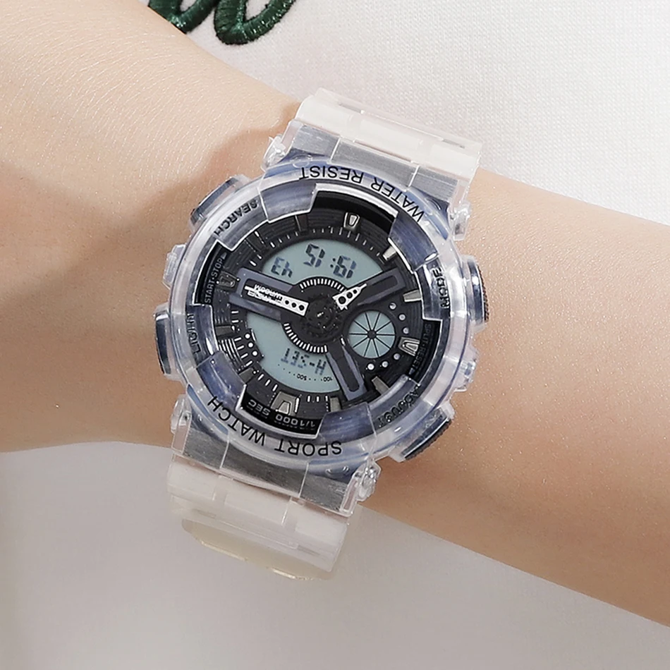 SANDA 298 G Style Men's Watches Top Brand Luxury Military Sport Watch Men S Shock Male Clock reloj hombre relogio masculino 2020
SANDA 298 G Style Men's Watches Top Brand Luxury Military Sport Watch Men S Shock Male Clock reloj hombre relogio masculino 2020