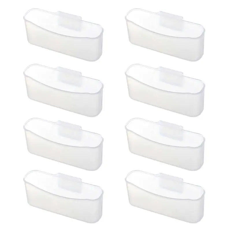 Plastic Snap-on Storage Box Refrigerator Kitchen Condiment Pantry Cabinet Premium Quality
Plastic Snap-on Storage Box Refrigerator Kitchen Condiment Pantry Cabinet Premium Quality