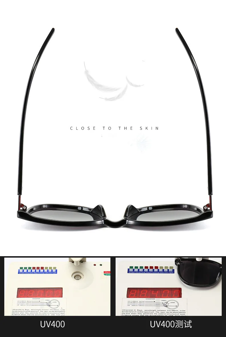 

2021 Classic Rivet Sunglasses Men Women Brand Designer Driving Round Frame Sun Glasses Male Goggle UV400 Gafas De Sol