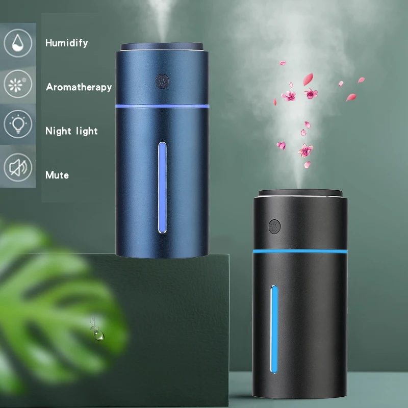 New 260ML Car Colorful Atmosphere Light Aroma Diffuser Office Metal Humidifier Wireless Home Bedroom Ultrasonic Atomizer Gift
New 260ML Car Colorful Atmosphere Light Aroma Diffuser Office Metal Humidifier Wireless Home Bedroom Ultrasonic Atomizer Gift