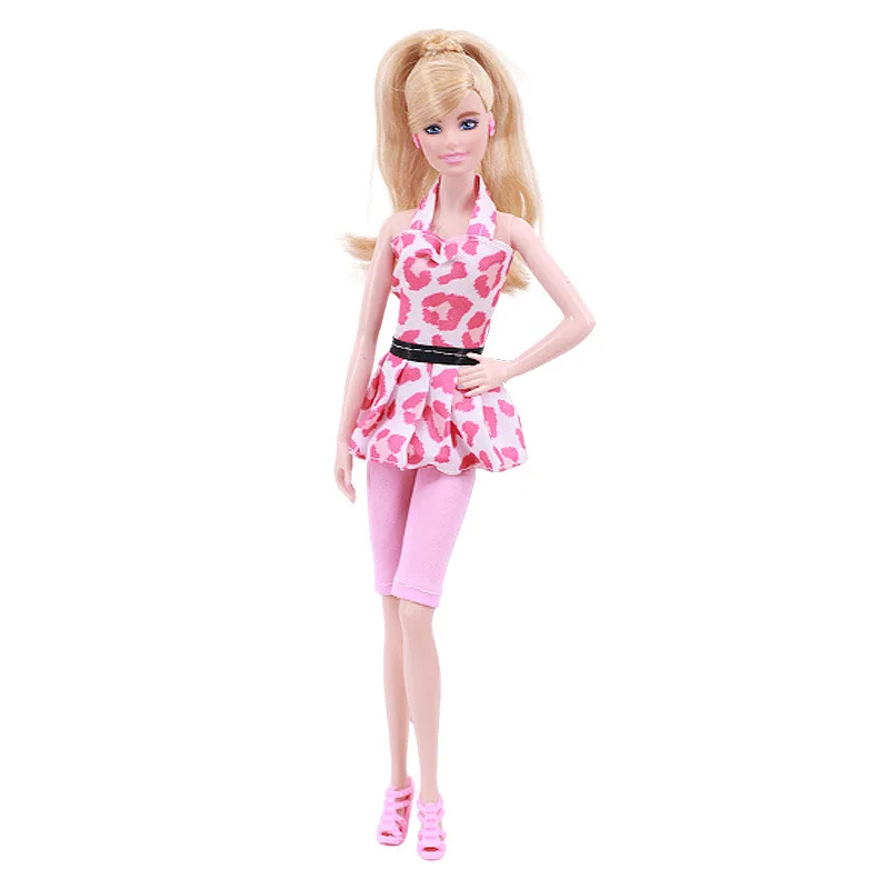 2021 New Paris Fashion Jeans Dress Outfit Suit Sets for Barbie BJD FR SD Doll Clothes Collection Accessories Toys for Girl
2021 New Paris Fashion Jeans Dress Outfit Suit Sets for Barbie BJD FR SD Doll Clothes Collection Accessories Toys for Girl