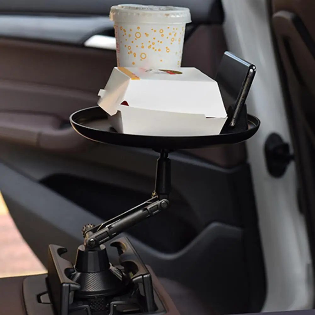 Car Plate Tray Car Travel Drink Coffee Table Food Rack Water Cup Holder Mobile Phone Holder Small Dining Table
Car Plate Tray Car Travel Drink Coffee Table Food Rack Water Cup Holder Mobile Phone Holder Small Dining Table
