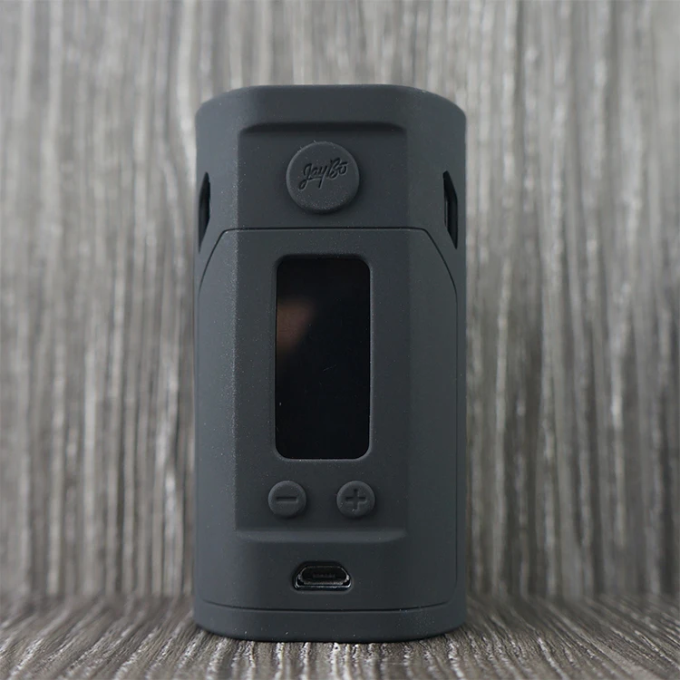 10 шт. текстурный чехол для Wismec Reuleaux rx300 противоскользящий силиконовый wismec