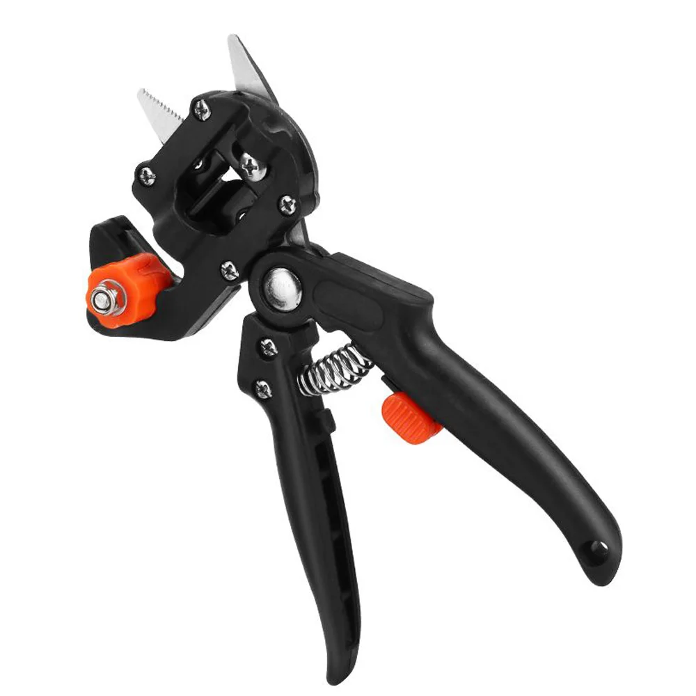 Grafting Scissor Garden Grafting Tool Professional Branch Cutter Secateur Pruning Plant Shears Boxes Fruit Tree Grafting Pruner
Grafting Scissor Garden Grafting Tool Professional Branch Cutter Secateur Pruning Plant Shears Boxes Fruit Tree Grafting Pruner