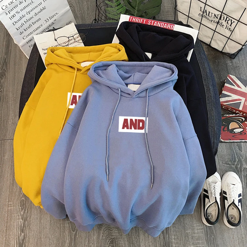 Women hoodies tops clothing para hoodie Letter Long Sleeve Loose Streetwear black Harajuku sweatshirt clothes hoody Vintage
Women hoodies tops clothing para hoodie Letter Long Sleeve Loose Streetwear black Harajuku sweatshirt clothes hoody Vintage
