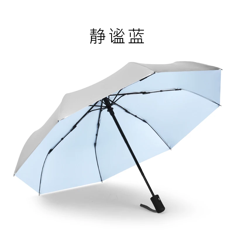 Sun Automatic Umbrella Luxury Gift Creative Rain Strong Cute 3 Folding Umbrella Women Travel Ombrello Household Products DG50U
Sun Automatic Umbrella Luxury Gift Creative Rain Strong Cute 3 Folding Umbrella Women Travel Ombrello Household Products DG50U