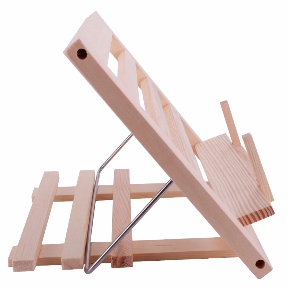 Adjustable 1PC Wood Students Book Holder Bookends Creative Strong Book Stand For Kids Gift Bookshelf Desk Office Supply #277197
Adjustable 1PC Wood Students Book Holder Bookends Creative Strong Book Stand For Kids Gift Bookshelf Desk Office Supply #277197