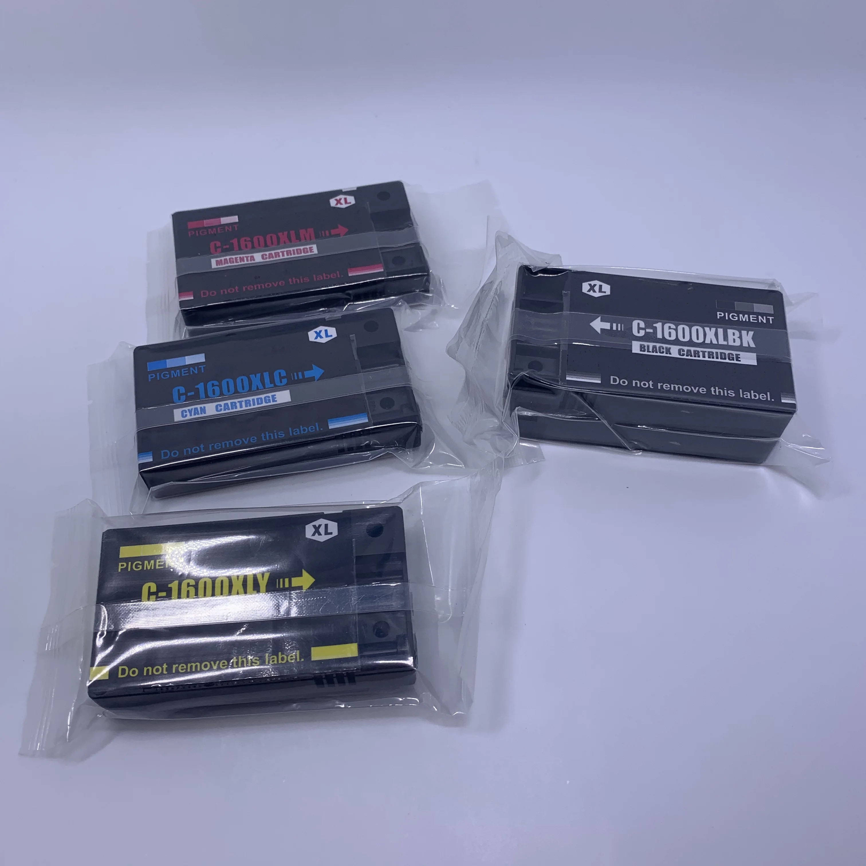 YOTAT (Pigment ink) PGI-1600XL Compatible ink cartridge PGI-1600 PGI1600 for Canon MAXIFY MB2060 MB2360 printer
YOTAT (Pigment ink) PGI-1600XL Compatible ink cartridge PGI-1600 PGI1600 for Canon MAXIFY MB2060 MB2360 printer