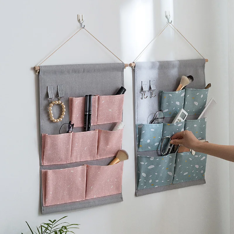 1Pc Creative Wall Sundries Storage Bag Bedroom Door Wardrobe Hanging Cosmetics Toys Socks Organizer
1Pc Creative Wall Sundries Storage Bag Bedroom Door Wardrobe Hanging Cosmetics Toys Socks Organizer