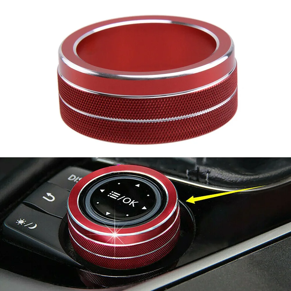 Для Infiniti Q50 2014 2015 2016 2017 2018 2019 алюминиевый сплав красный интерьер 4,3 см мультимедийное украшение кольцо ручка Крышка
Для Infiniti Q50 2014 2015 2016 2017 2018 2019 алюминиевый сплав красный интерьер 4,3 см мультимедийное украшение кольцо ручка Крышка