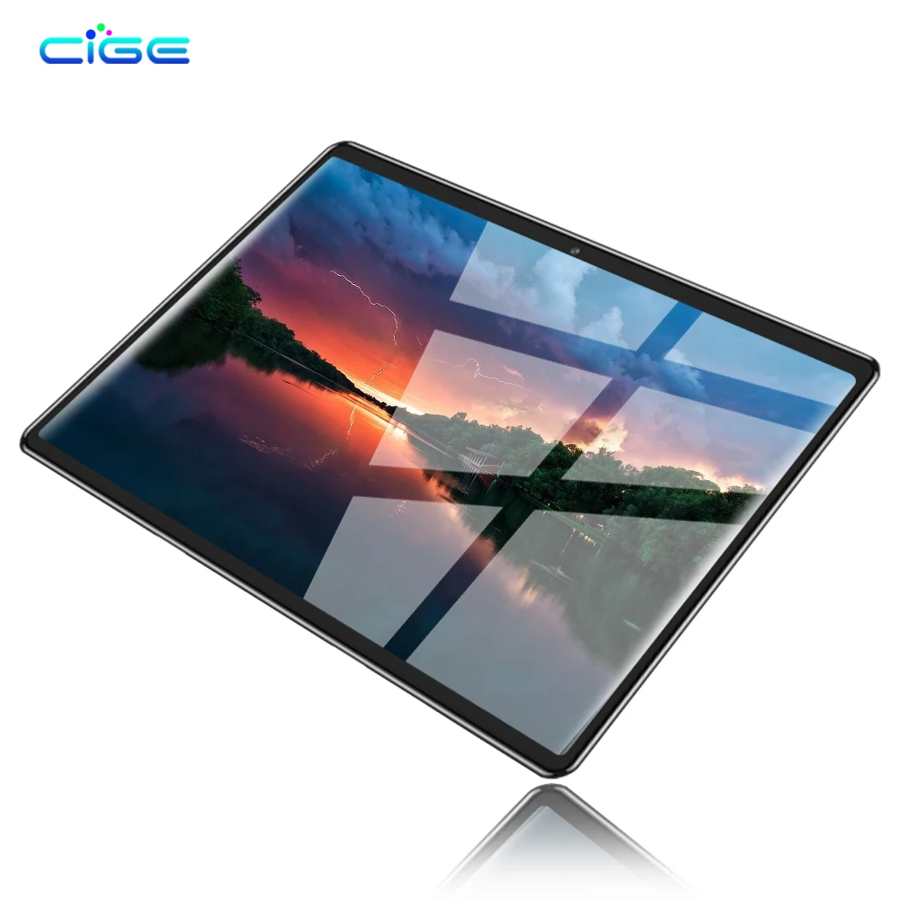 10 1 дюймовый планшетный ПК модель mtk8752 Octa core Android 8 0 планшеты 6 ГБ ОЗУ 64 Гб ПЗУ 1280x800 ips
