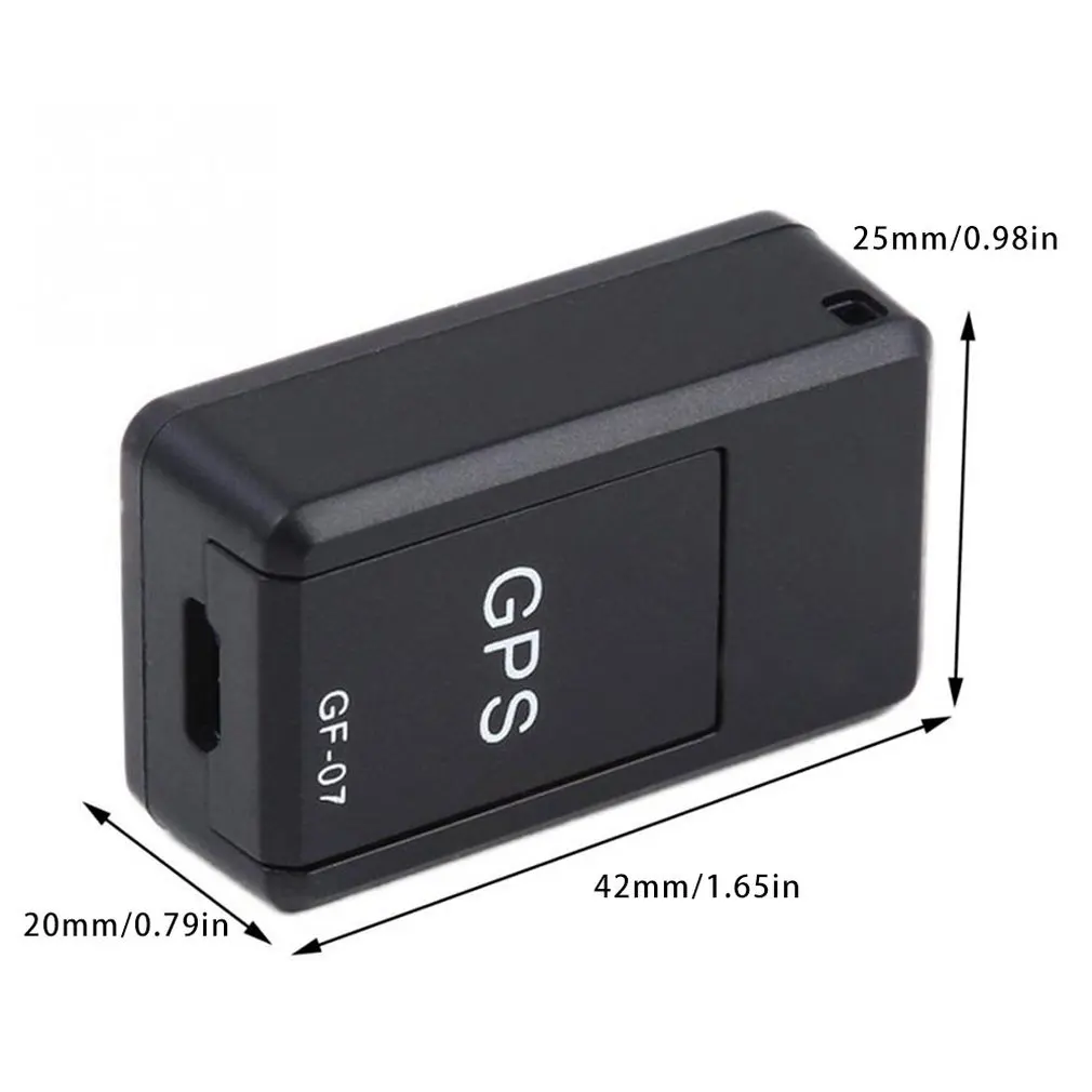 Mini GPS Tracker Car Locator Platform SMS Tracking Alarm Monitor Voice Recording Real Time Tracking
Mini GPS Tracker Car Locator Platform SMS Tracking Alarm Monitor Voice Recording Real Time Tracking
