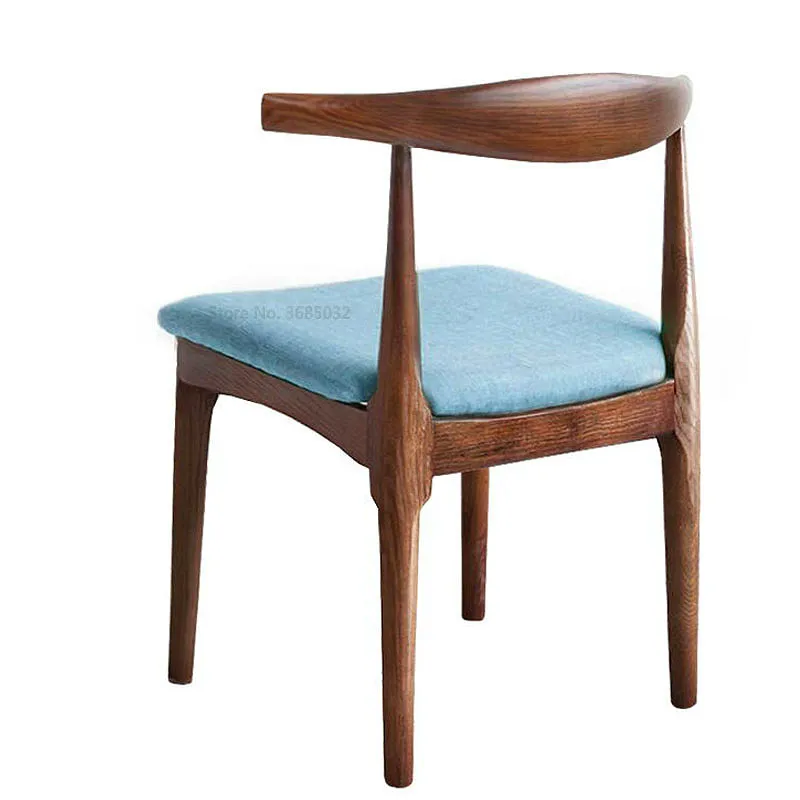 Horn-shaped Presidential Chair Kennedy Solid Wooden Dining Chair Hotel Designer PU Leather Chair Armrest Nordic Stool Furniture
Horn-shaped Presidential Chair Kennedy Solid Wooden Dining Chair Hotel Designer PU Leather Chair Armrest Nordic Stool Furniture
