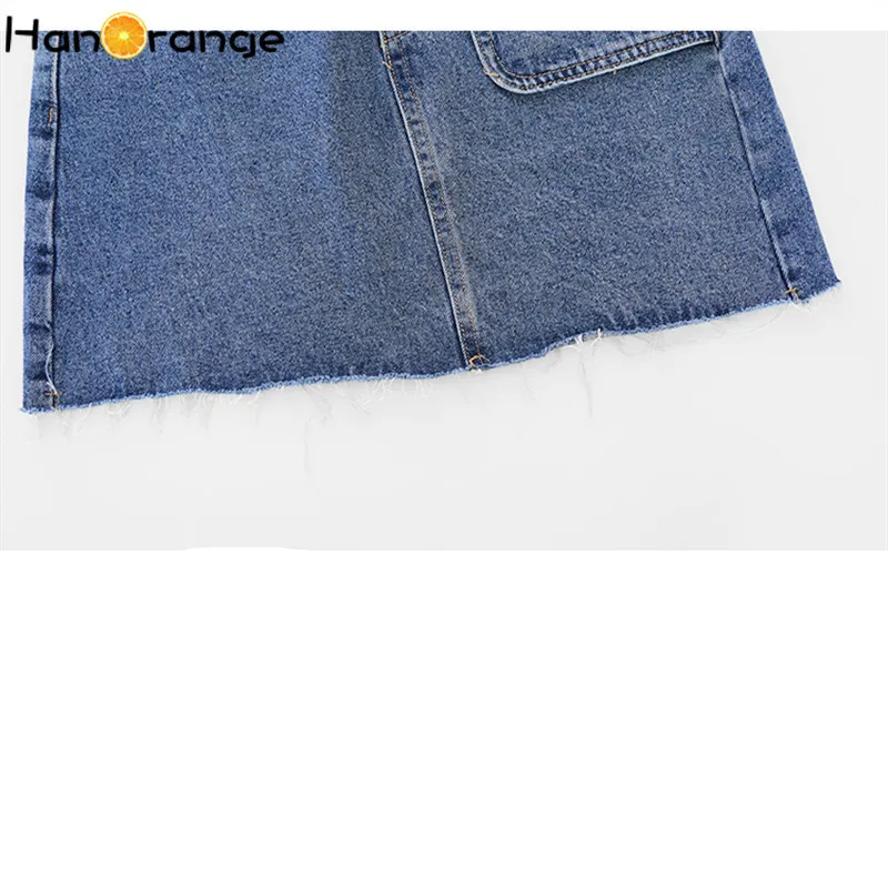 Cover Hip Denim Mini Skirt Vintage A-line High Waisted Skirt Pockets Female 2021 Summer dark blue A-Line
Cover Hip Denim Mini Skirt Vintage A-line High Waisted Skirt Pockets Female 2021 Summer dark blue A-Line