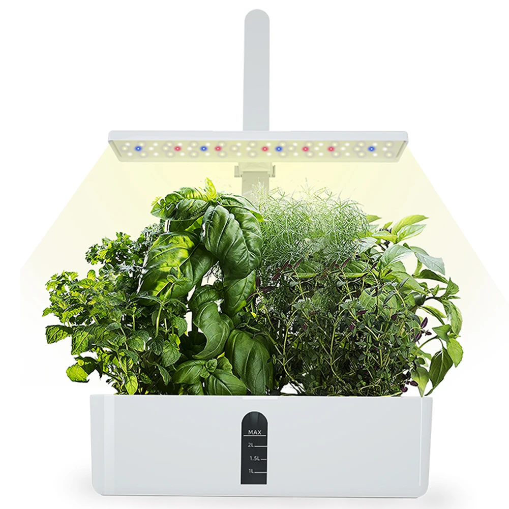 Timing Bedroom Led Automatic Circulation Smart Office Travel Home Kitchen Hydroponic Plant Growth System Indoor Planter Balcony
Timing Bedroom Led Automatic Circulation Smart Office Travel Home Kitchen Hydroponic Plant Growth System Indoor Planter Balcony