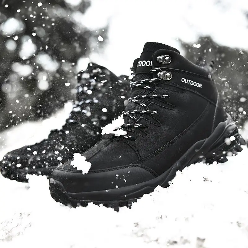 Мужские ботинки с круглым носком, черные или коричневые Теплые ботильоны из хлопка, на шнуровке, с высоким берцем, обувь для улицы, большой р...
Мужские ботинки с круглым носком, черные или коричневые Теплые ботильоны из хлопка, на шнуровке, с высоким берцем, обувь для улицы, большой р...