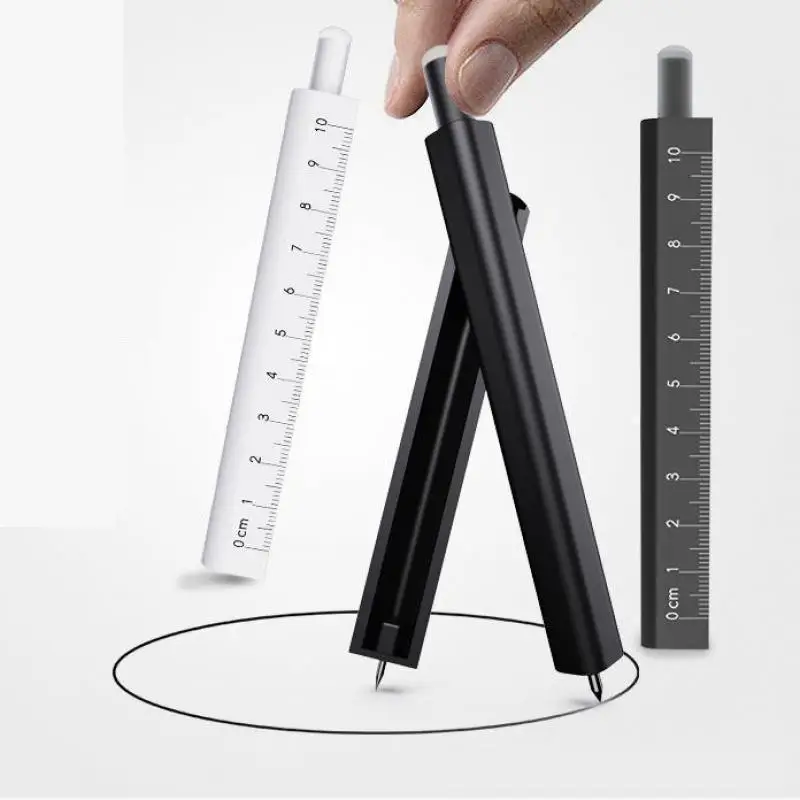 Hot Erasable Pen Compasses Set For Students to Draw School Supplies Back To School Stationery By Kevin&sasa Crafts
Hot Erasable Pen Compasses Set For Students to Draw School Supplies Back To School Stationery By Kevin&sasa Crafts