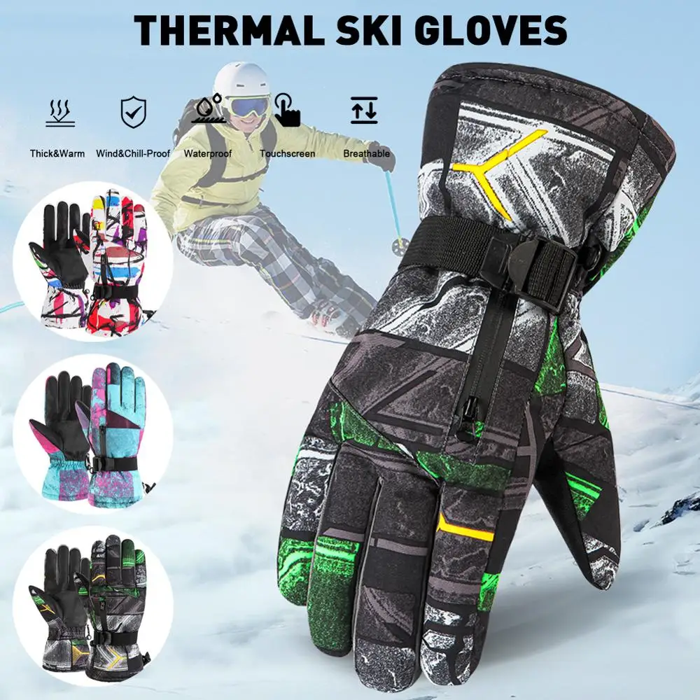 2021 Winter Gloves Snow Gloves Ski Gloves Touch Screen Thickened Cotton Fleece Warm Gloves Outdoor Mountain Riding Gloves
2021 Winter Gloves Snow Gloves Ski Gloves Touch Screen Thickened Cotton Fleece Warm Gloves Outdoor Mountain Riding Gloves