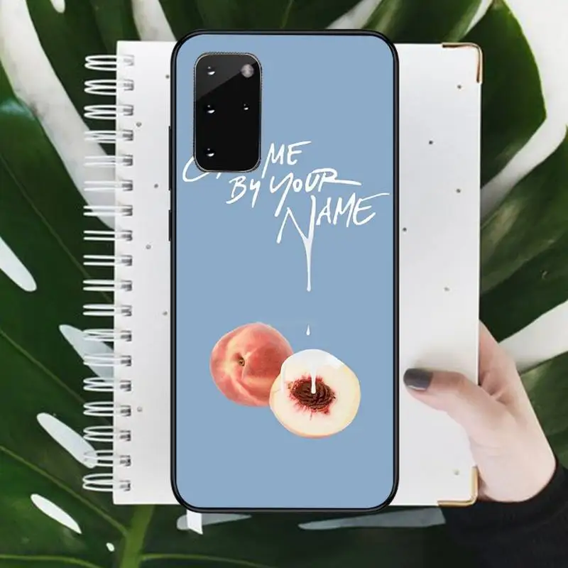 call me by your name poster Phone Case For Samsung galaxy A S note 10 7 8 9 20 30 31 40 50 51 70 71 21 s ultra plus Luxury shell
call me by your name poster Phone Case For Samsung galaxy A S note 10 7 8 9 20 30 31 40 50 51 70 71 21 s ultra plus Luxury shell