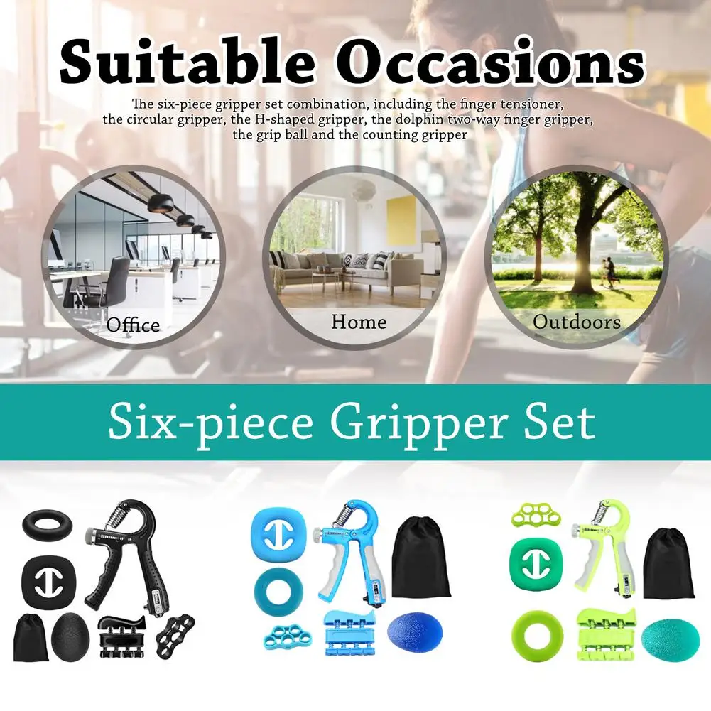 Adjustable Heavy Gripper Gym Expander Fitness Hand Gripper Wrist Training Increase Strength Spring Finger Pinch Carpal Expander
Adjustable Heavy Gripper Gym Expander Fitness Hand Gripper Wrist Training Increase Strength Spring Finger Pinch Carpal Expander