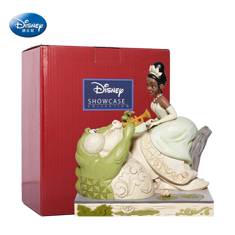 Disney Princess and Frog Anime Tiana White Forest Peripheral Action Figures Model Hand-Made Trend Resin Toys for Children Gifts
Disney Princess and Frog Anime Tiana White Forest Peripheral Action Figures Model Hand-Made Trend Resin Toys for Children Gifts