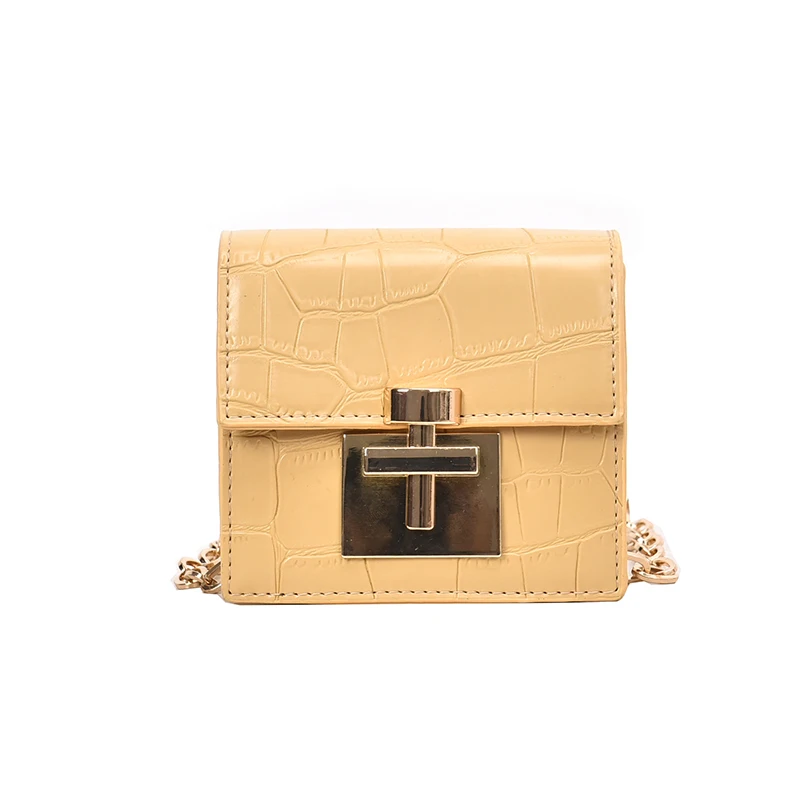 Stone Pattern MINI Crossbody Bags for Women 2020 Lock Simple Shoulder Bag Lady Lipstick Handbags and Purses
Stone Pattern MINI Crossbody Bags for Women 2020 Lock Simple Shoulder Bag Lady Lipstick Handbags and Purses