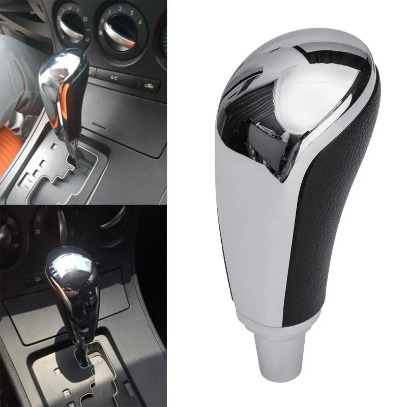 Automatic Car Gear Shift Knob Lever Shifter Handle Stick Chrome For Toyota Corolla Yaris RAV4 Camry For Lexus LS400 LX570 RX350
Automatic Car Gear Shift Knob Lever Shifter Handle Stick Chrome For Toyota Corolla Yaris RAV4 Camry For Lexus LS400 LX570 RX350