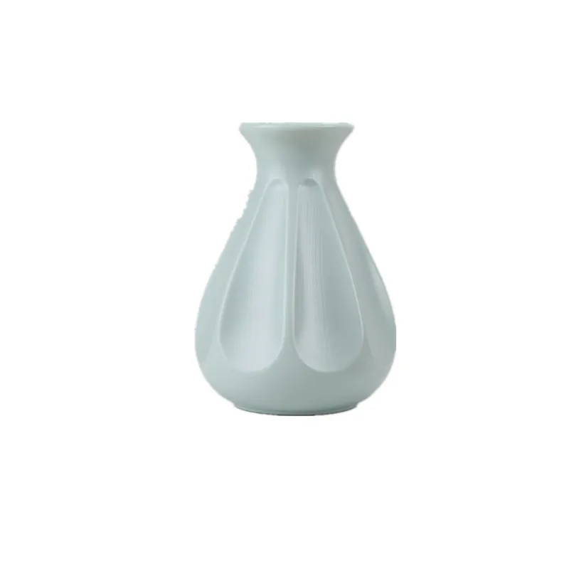 Flower Vase Decoration Home Plastic Vase White Imitation Ceramic Flower Pot Flower Basket Nordic Decoration Vases for Flowers
Flower Vase Decoration Home Plastic Vase White Imitation Ceramic Flower Pot Flower Basket Nordic Decoration Vases for Flowers