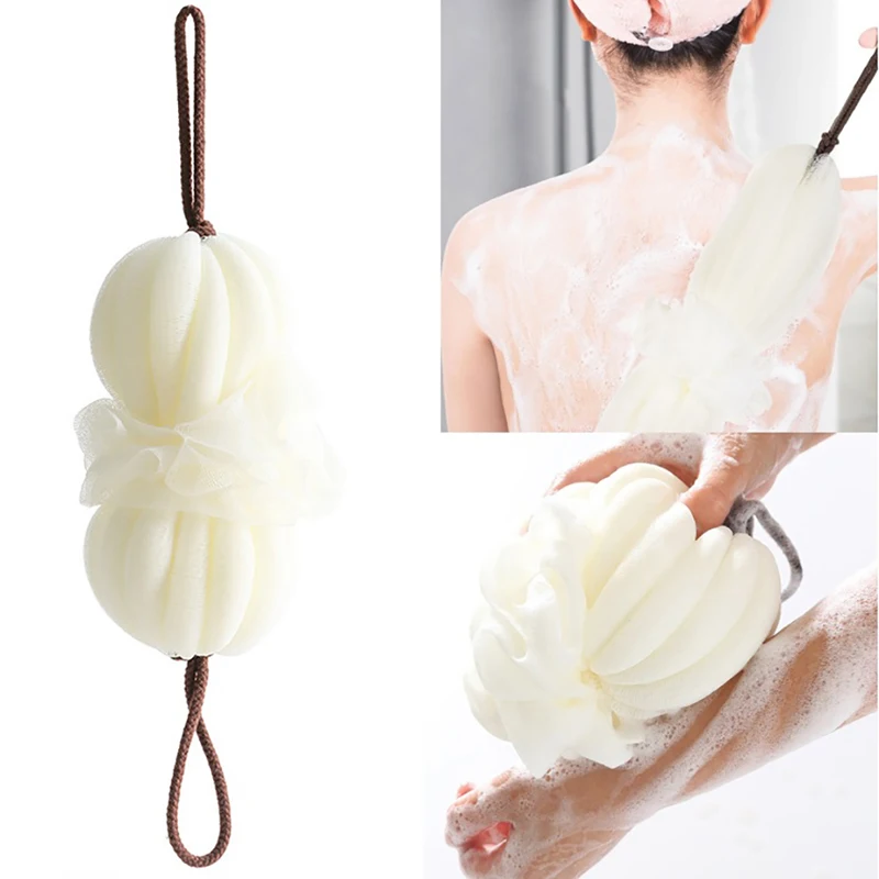 Long Strip Bath Towel Mesh Sponge Back Rub Rub Mud Back Rub Towel Cute Bath Foaming Bath Supplies Bath Ball Mesh Sponge
Long Strip Bath Towel Mesh Sponge Back Rub Rub Mud Back Rub Towel Cute Bath Foaming Bath Supplies Bath Ball Mesh Sponge