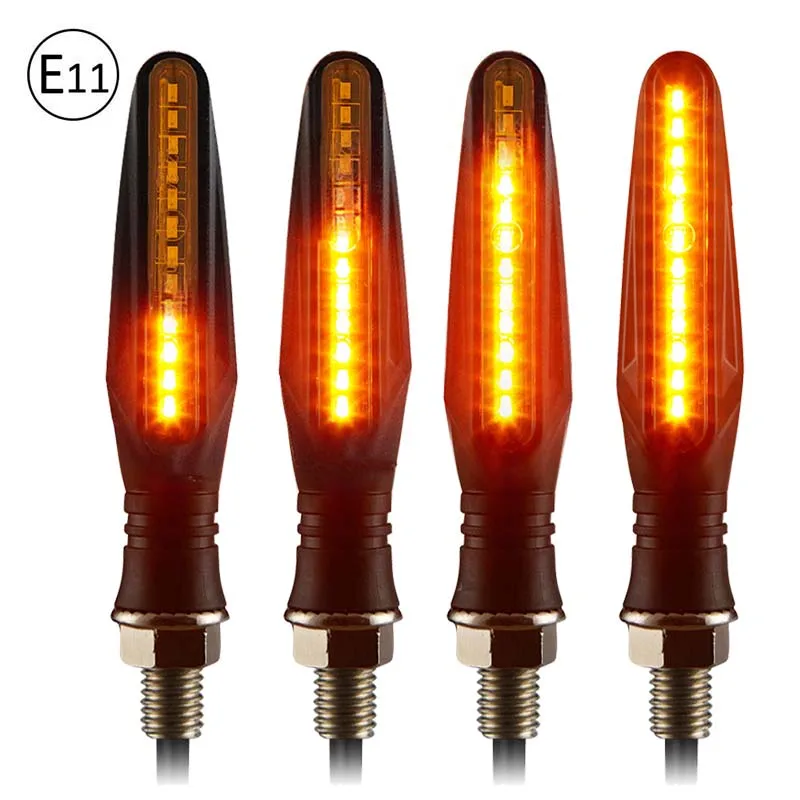 Указатель поворота для мотоцикла E11 со встроенным реле 335SMD, указатель поворота, мигасветильник, мигалка, универсальный болт M10
Указатель поворота для мотоцикла E11 со встроенным реле 335SMD, указатель поворота, мигасветильник, мигалка, универсальный болт M10