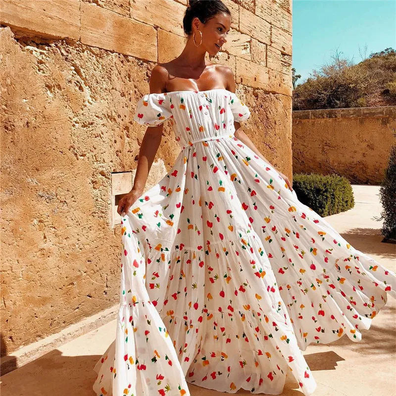 Летнее платье Vadim Zanzea Vestidos Mujer Лето Хлопок 2020 новая женская мода горячая