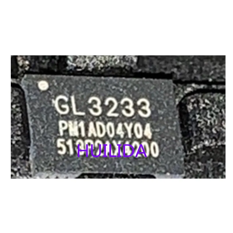 3 шт./лот GL3233 QFN46 100% New origina | Электроника