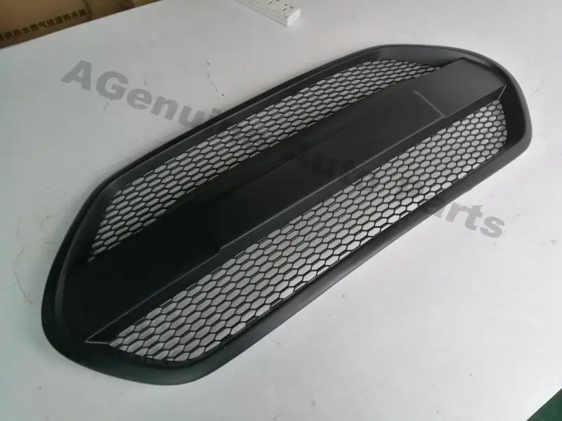ABS black car front bumper radiator mesh grille racing grills for Hyundai Veloster 2012-2016
ABS black car front bumper radiator mesh grille racing grills for Hyundai Veloster 2012-2016