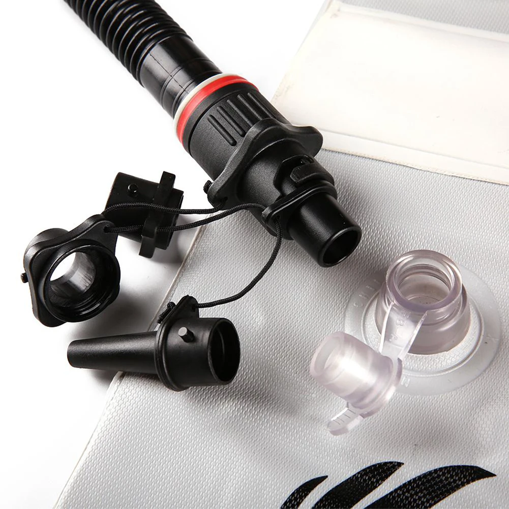 Inflatable Boat Pump Adaptor Boat Kayak Air Valve Adaptor with 4 Nozzles Leak-proof Air Compressor Converter Accessories
Inflatable Boat Pump Adaptor Boat Kayak Air Valve Adaptor with 4 Nozzles Leak-proof Air Compressor Converter Accessories