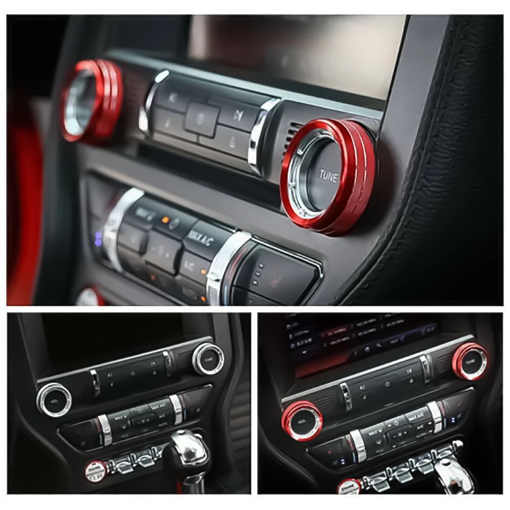 2 шт. алюминиевая накладка на кнопку кондиционера для Honda Civic 10 поколения 2016 2017 2018 |